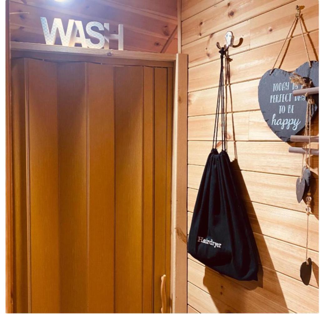 Heatherbrae Cosy Wooden Pod カイル・オブ・ロカルシュ エクステリア 写真